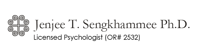 Jenjee T. Sengkhammee Ph.D.